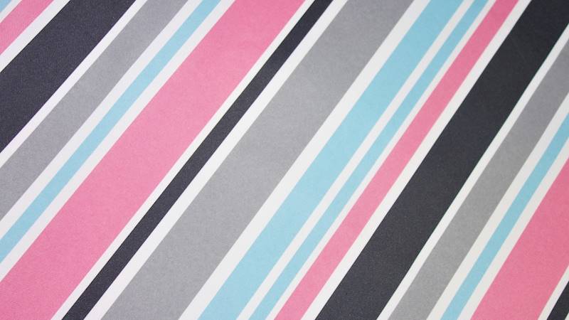 MARKIZOWY pasy różowe