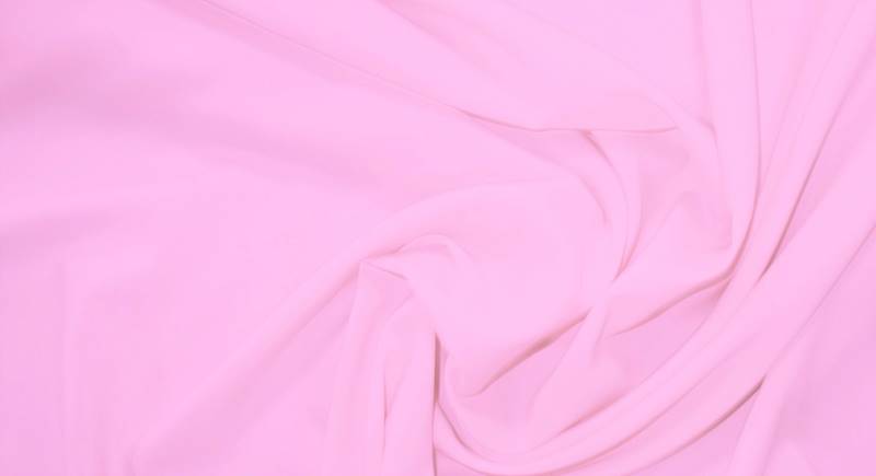 Podszewka z lycrą róż cukierkowy