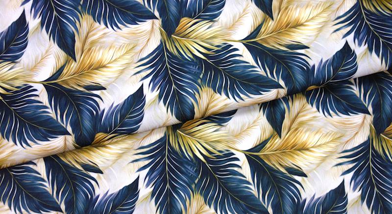 MARKIZOWY liście paproci