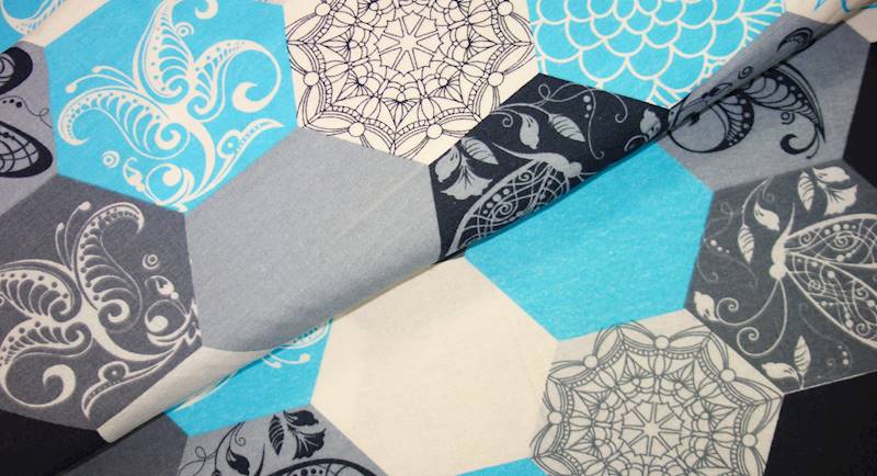 FLANELA Plastry miodu