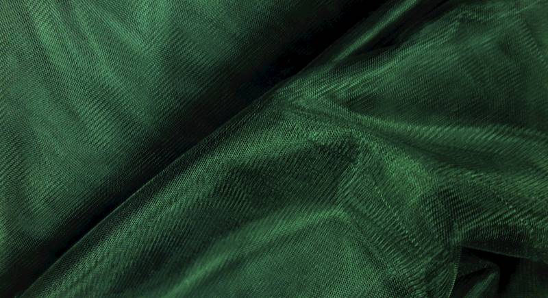 TIUL miękki butelkowa zieleń