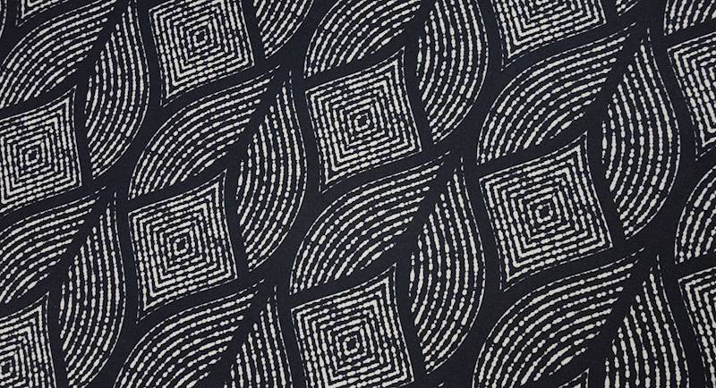 MARKIZOWY grafika czarna