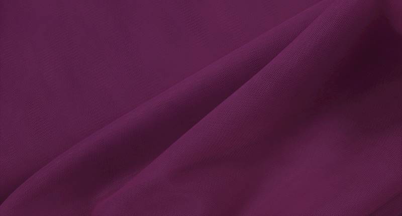 TIUL miękki fioletowy