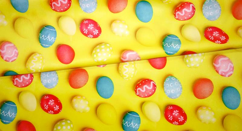 Velvet dekoracja pisanki