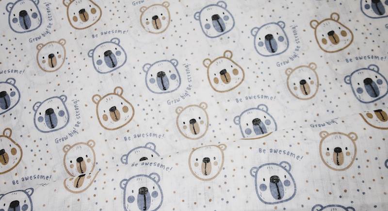 TETRA Misiowe buźki