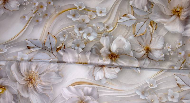 VELVET perłowa magnolia