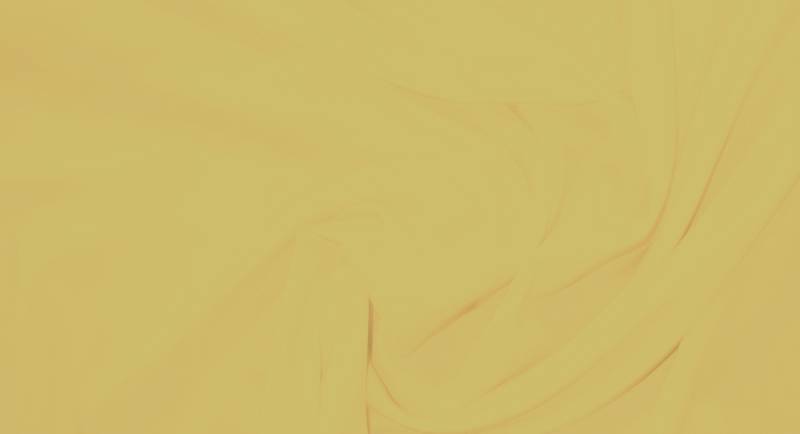 Podszewka z lycrą musztardowa