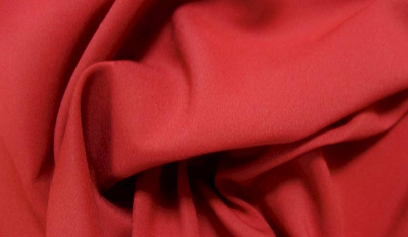 Podszewka z lycrą bordo