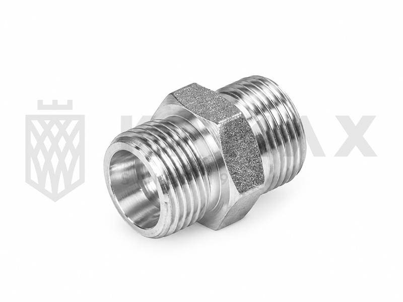 Złączka BB metryczna M24x1.5(16S) - M18x1.5(12L)