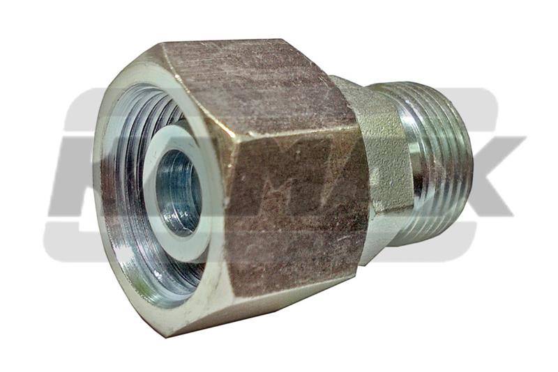 Złączka AB metryczna M22x1.5 - M24x1.5