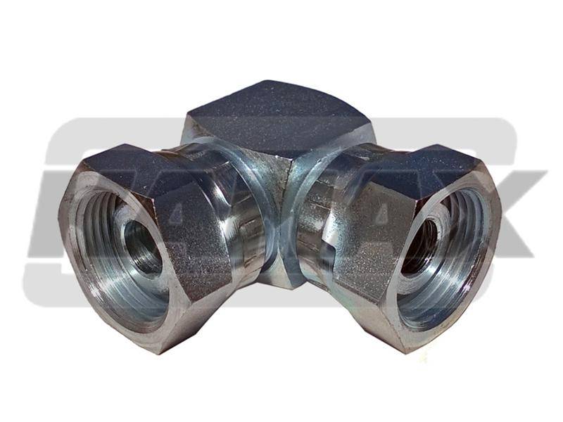 Kolanko AA M16x1,5-M14x1,5 COMPACT