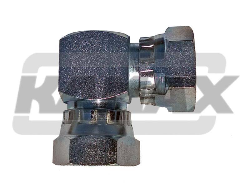 Kolanko AA M16x1,5-M14x1,5 COMPACT