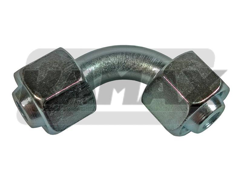 Kolanko AA M14x1,5-M14x1,5 ŁUKOWE