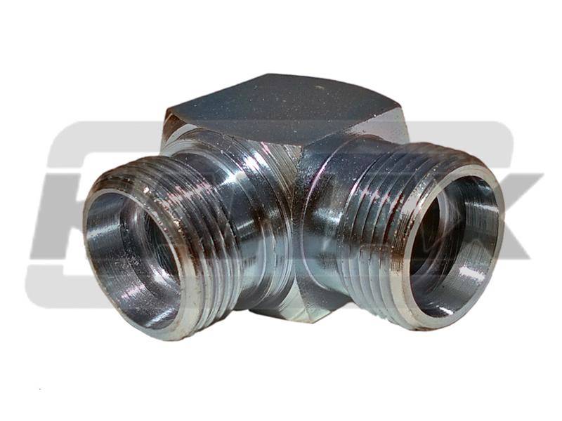 Kolanko BB M27x2-M27x2 COMPACT