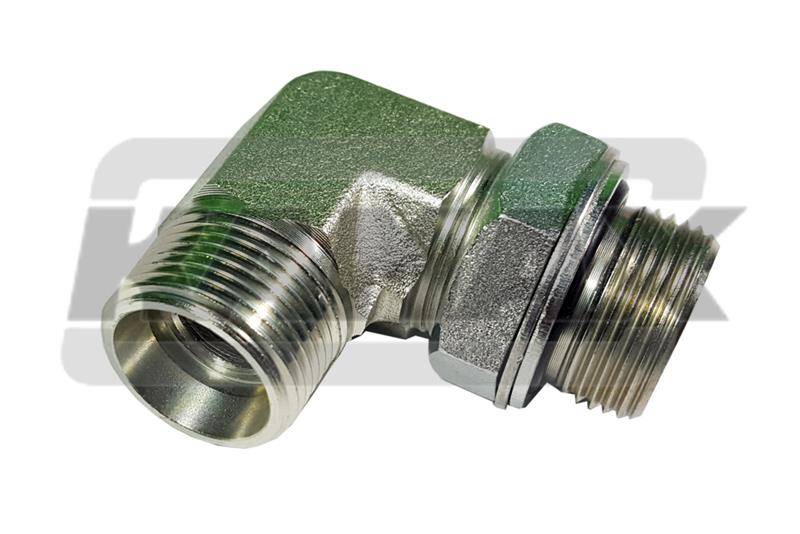 Kolanko BB M22x1,5-M22x1,5 M22-GRODZIOWE 15L