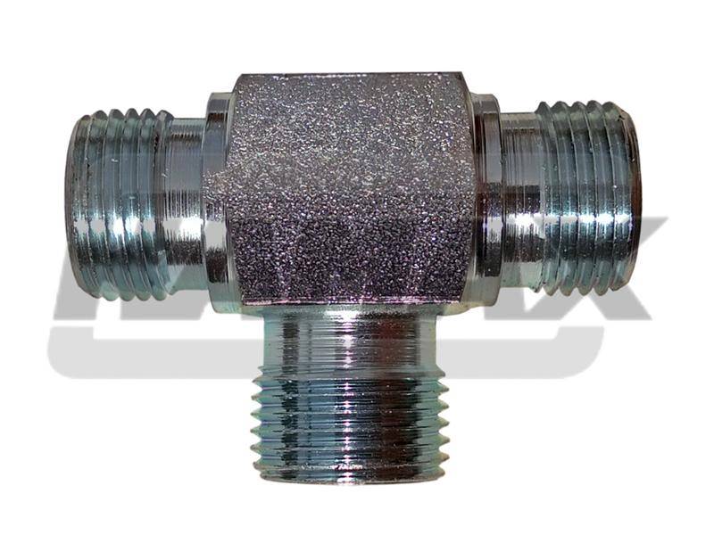 Trójnik hydrauliczny BBB M27x2 18L