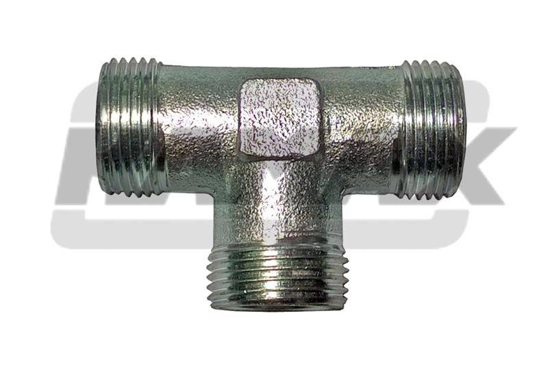 Trójnik hydrauliczny BBB M16x1.5