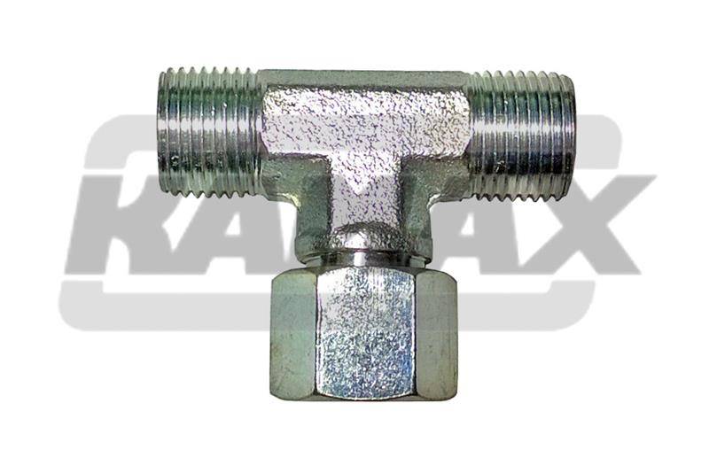 Trójnik hydrauliczny BAB M16x1.5