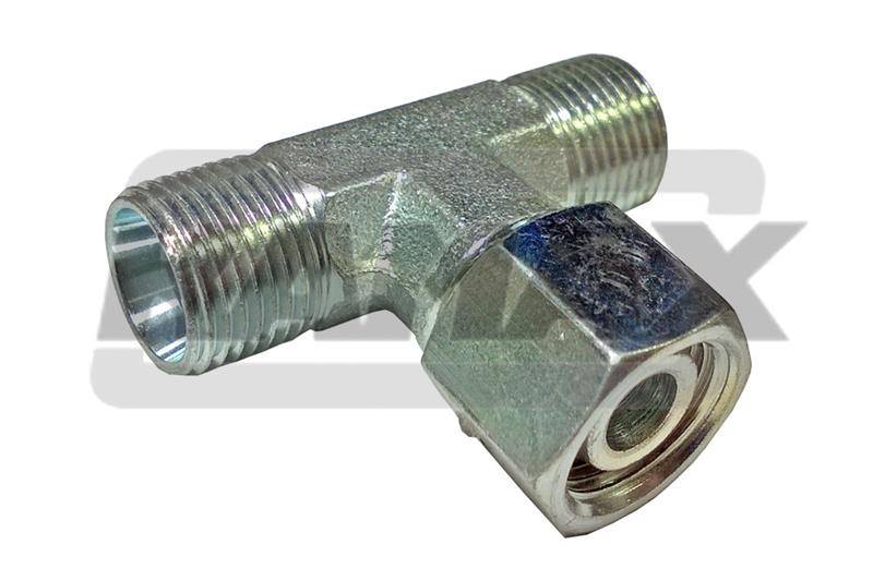 Trójnik hydrauliczny BAB M16x1.5