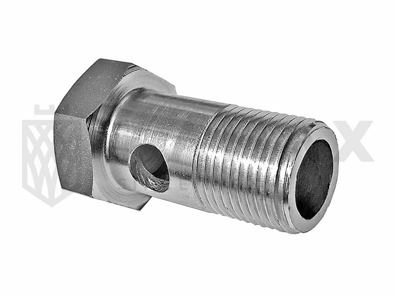 Śruba przelewowa oczkowa (SP01) M14x1.5