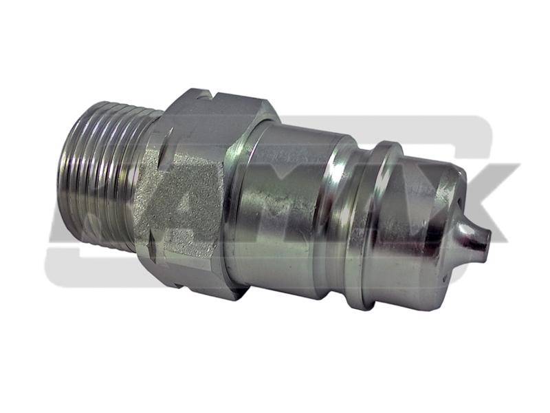Wtyczka szybkozłącze ISO-A M20x1,5