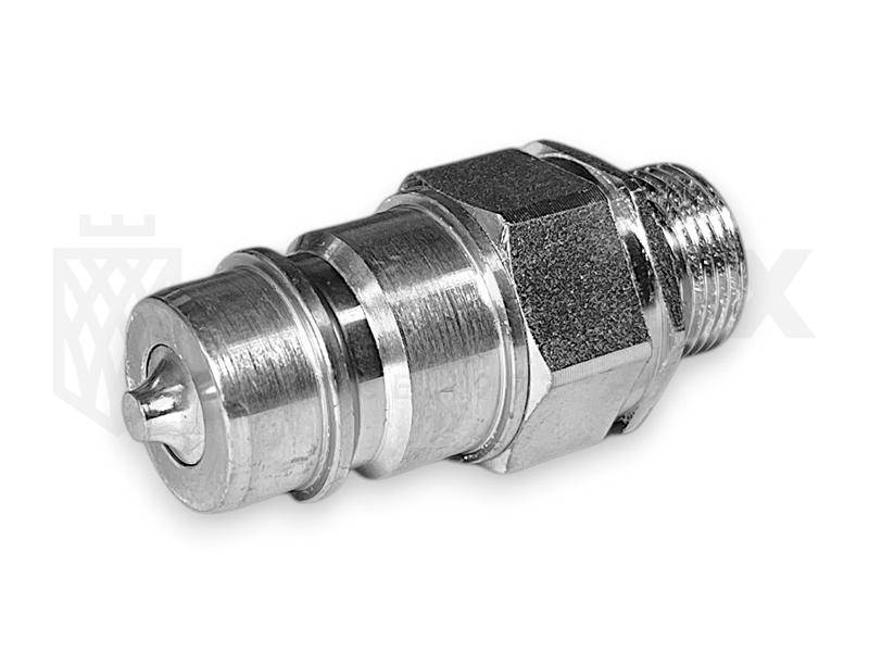 Wtyczka szybkozłącze ISO-A M20x1,5