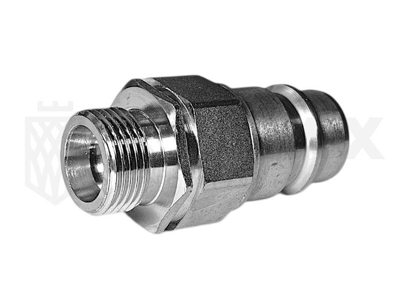 Wtyczka szybkozłącze ISO-A M20x1,5