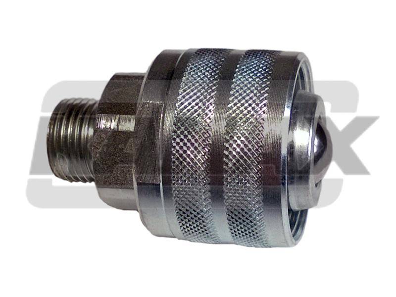 Wtyczka szybkozłącze skręcane ZSR6 M16x1,5