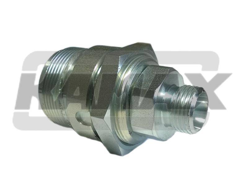 Gniazdo szybkozłącze skręcane ZSR6 M16x1,5