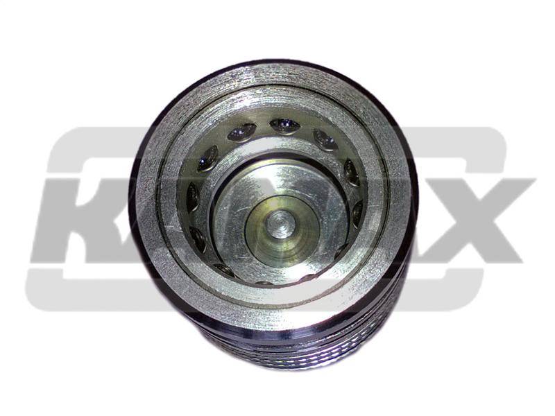 Gniazdo szybkozłącza ISO-A PUSH-PULL M14x1,5