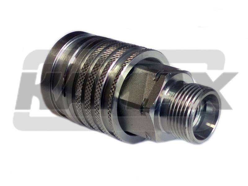 Gniazdo szybkozłącza ISO-A PUSH-PULL M14x1,5