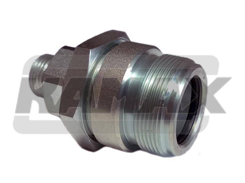 Gniazdo szybkozłącze skręcane ZSR6 M18x1,5