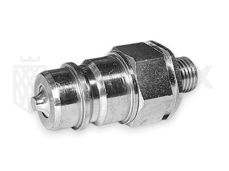 Wtyczka szybkozłącze ISO-A PUSH-PULL