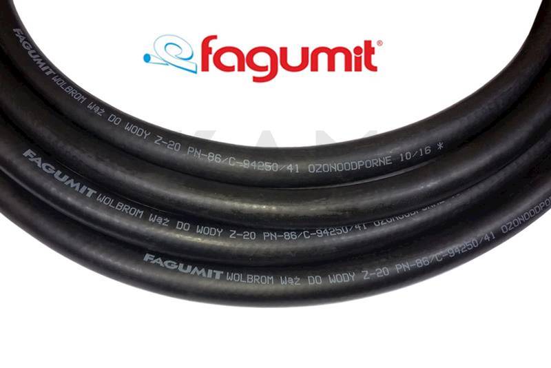 Wąż do wody FAGUMIT