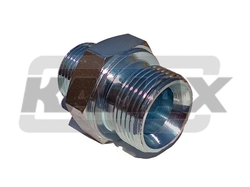 Złączka BB calowa 1/2”BSP - 3/8”BSP