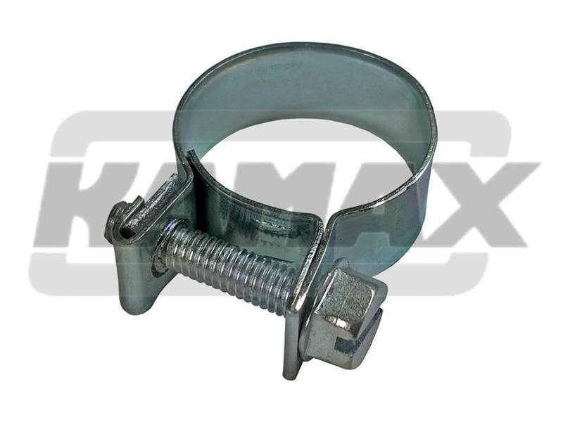 Obejma śrubowa MINI W1 12-14mm szer. 9mm