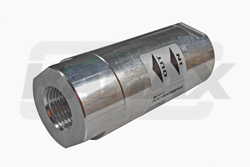 Filtr hydrauliczny liniowy FLA11B04XNMD00X