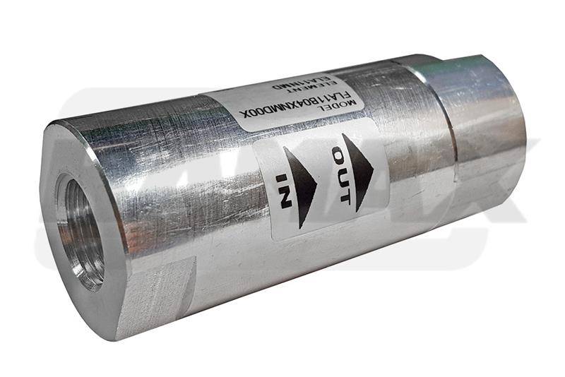 Filtr hydrauliczny liniowy FLA11B04XNMD00X