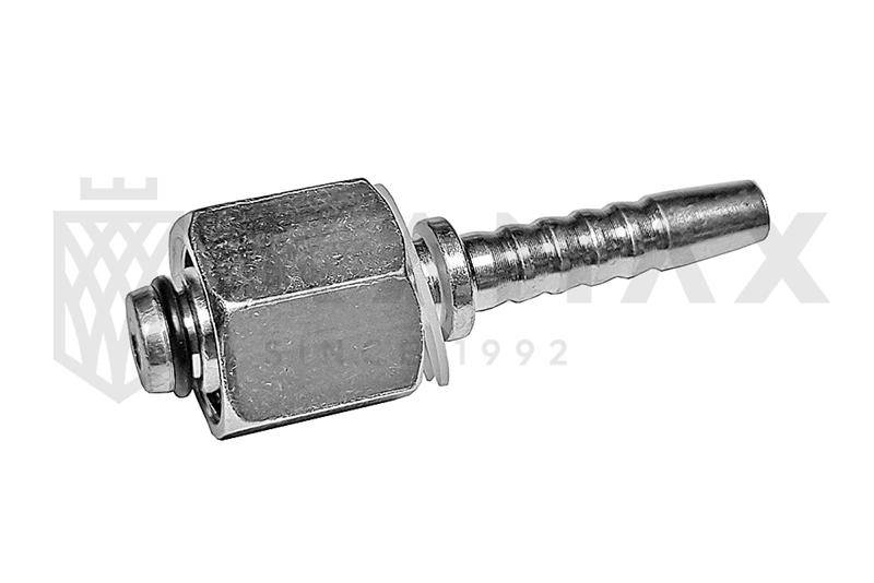 Końcówka DKOL (P51) M16x1,5 DN6 L-10