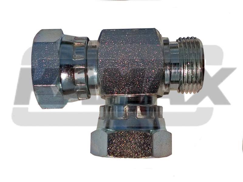 Trójnik hydrauliczny AAB metryczny