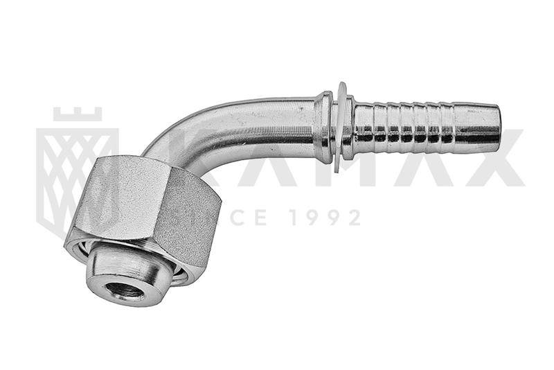 Końcówka DKL90 (P12) M27x2 DN16 L-18