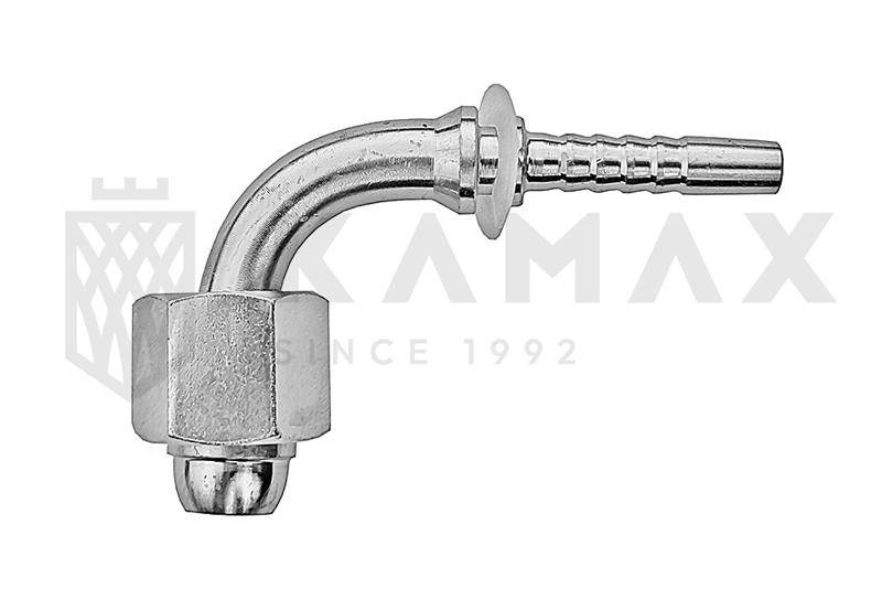 Końcówka DKL90 (P12) M16x1,5 DN6 L-10