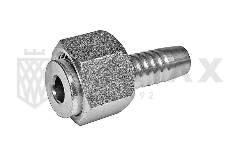 Końcówka DKL-FL (P41) M27x2 DN16