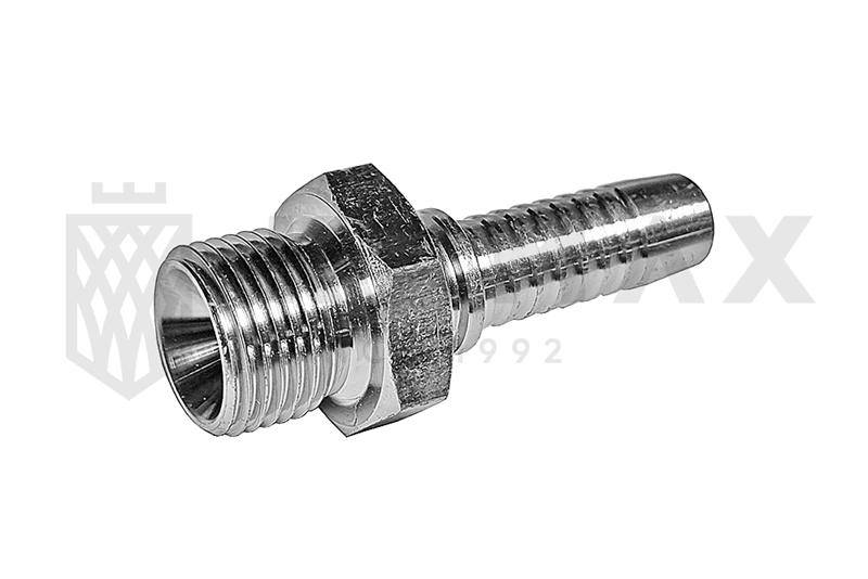 Końcówka AGR (C21) 1/4" BSP DN8