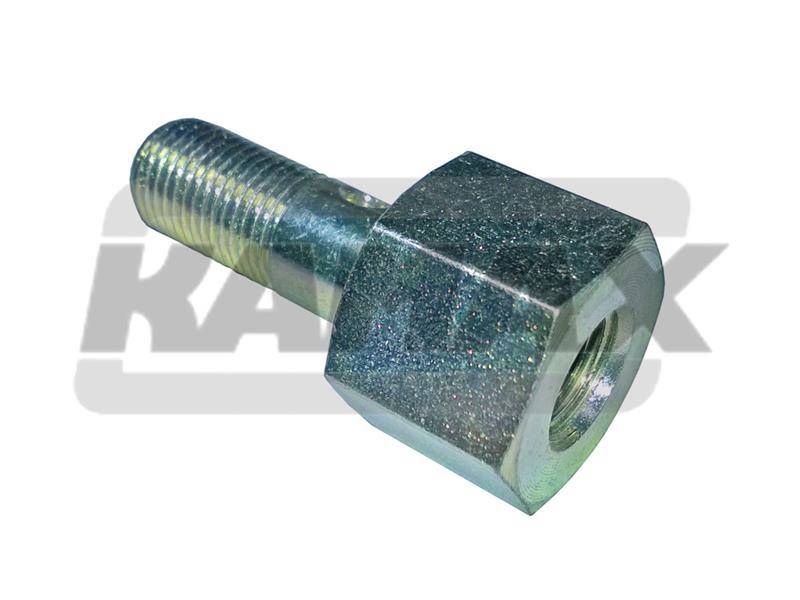 Śruba redukcyjna przelewowa M10x1 / M10x1