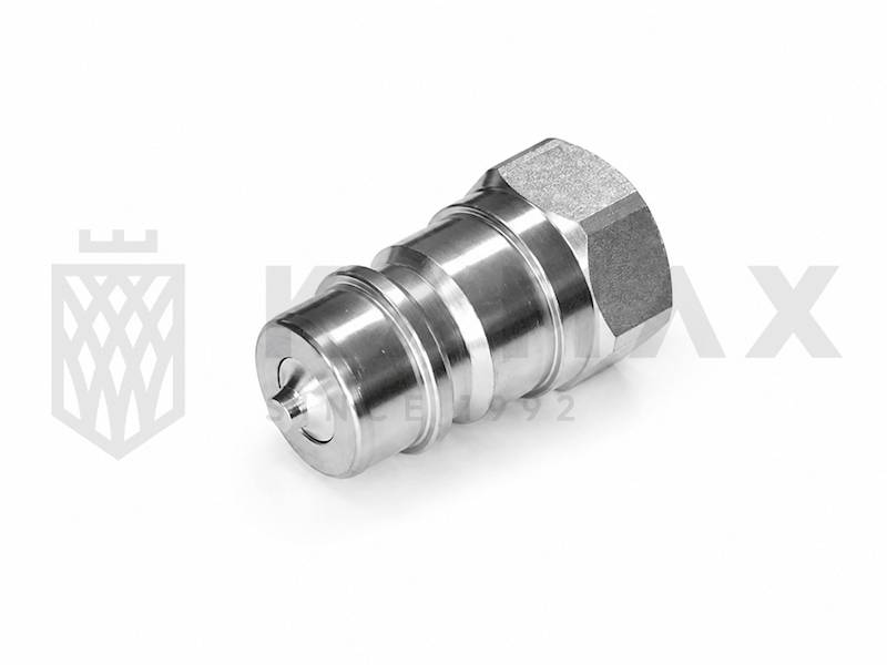 Wtyczka szybkozłącza ISO-A M22x1,5 Gw. Wewnętrzny