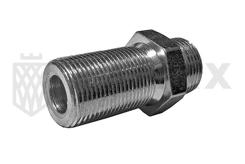 Śruba jednorodna M22x1,5