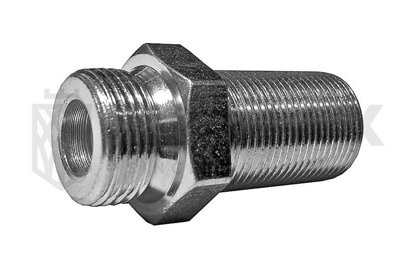 Śruba jednorodna M22x1,5