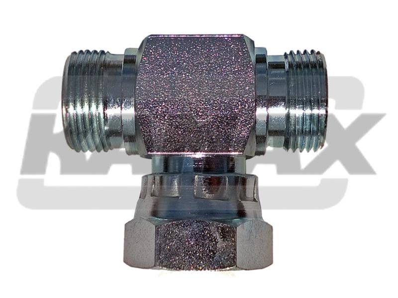Trójnik hydrauliczny BAB M12x1.5 