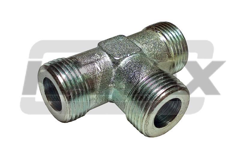 Trójnik M22x1,5 pneumatyczny